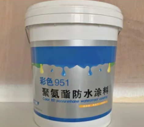 宽甸聚氨酯防水涂料
